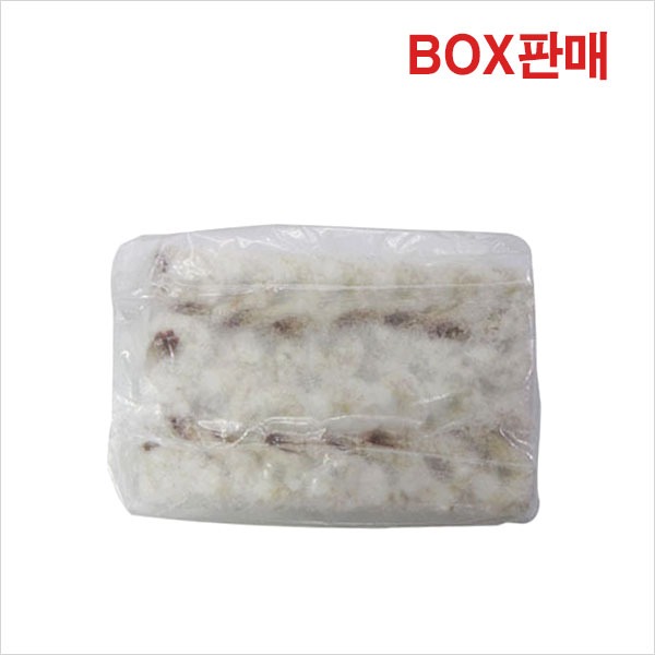 두절탈각새우 냉동새우 16-20 1.8kg 6개(박스)