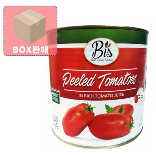 비스 토마토홀 2.5kg*6개입[박스]