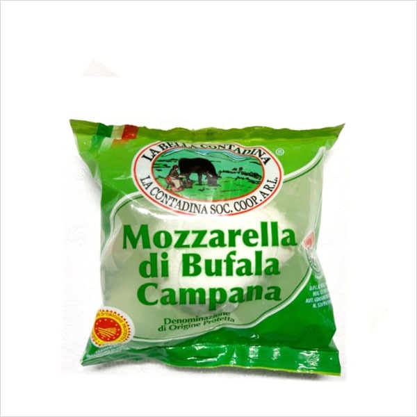 모짜렐라 디 버팔로 캄파나 치즈 125g