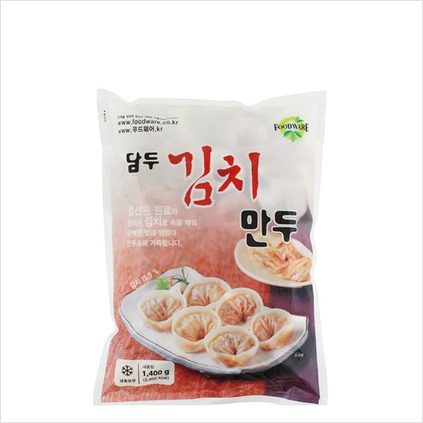 담두 김치 손만두 1.4kg